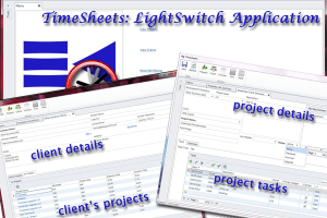 Timesheets: Project Management