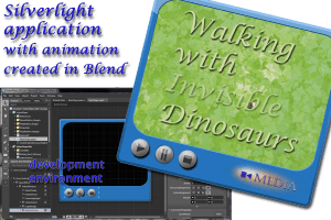 Walking with Invisible Dinosaurs