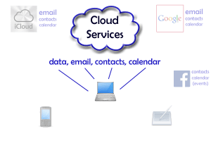 Cloud Services
